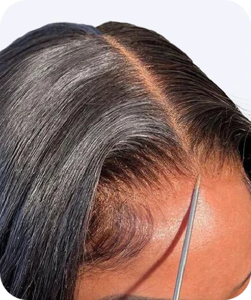 glueless wig